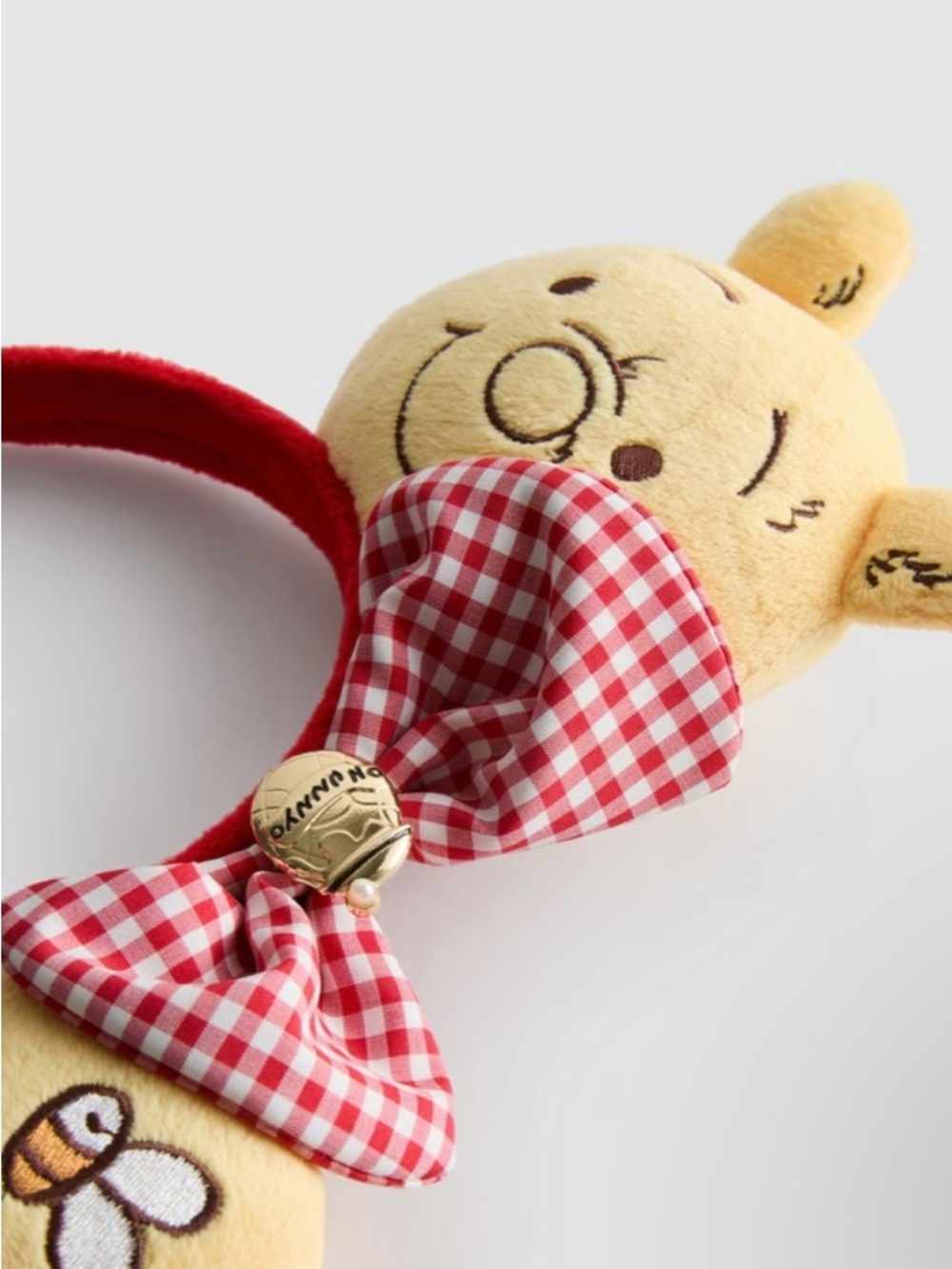 Disney Winnie The Pooh Character Headband Mickey Ears - Picture 2 of 2